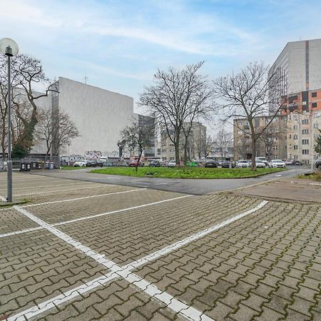 Natural-Style Apartment In The Centre Of Bratysława Zewnętrze zdjęcie