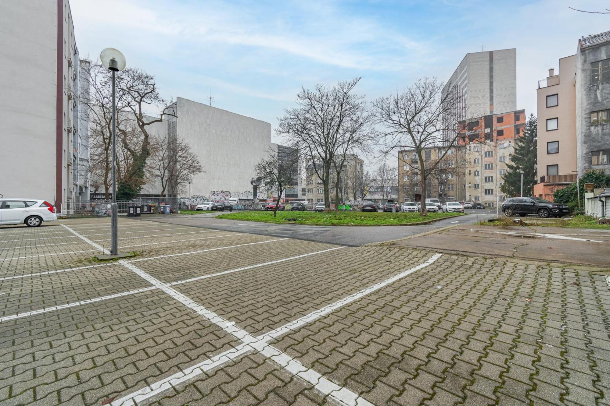 Natural-Style Apartment In The Centre Of Bratysława Zewnętrze zdjęcie